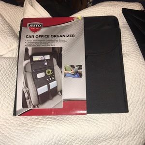 2 Car Office Organizers